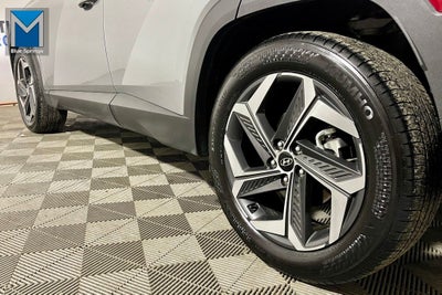 2024 Hyundai TUCSON SEL Convenience