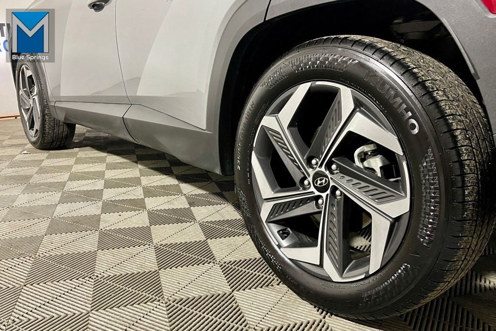 2024 Hyundai TUCSON SEL Convenience