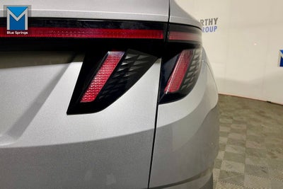 2024 Hyundai TUCSON SEL Convenience