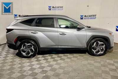 2024 Hyundai TUCSON SEL Convenience