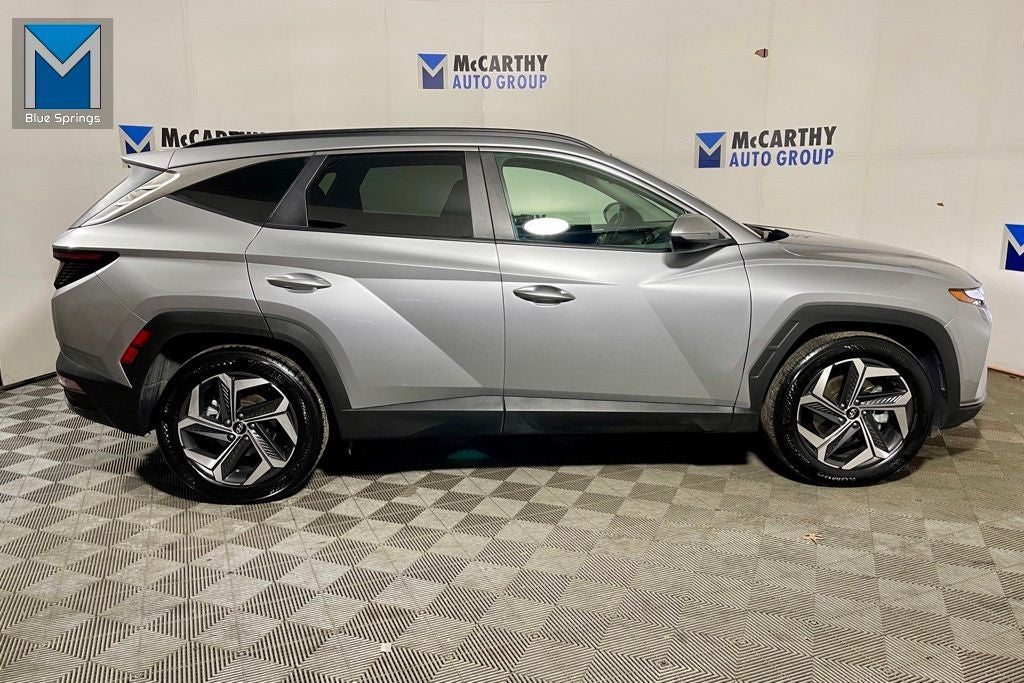 2024 Hyundai TUCSON SEL Convenience