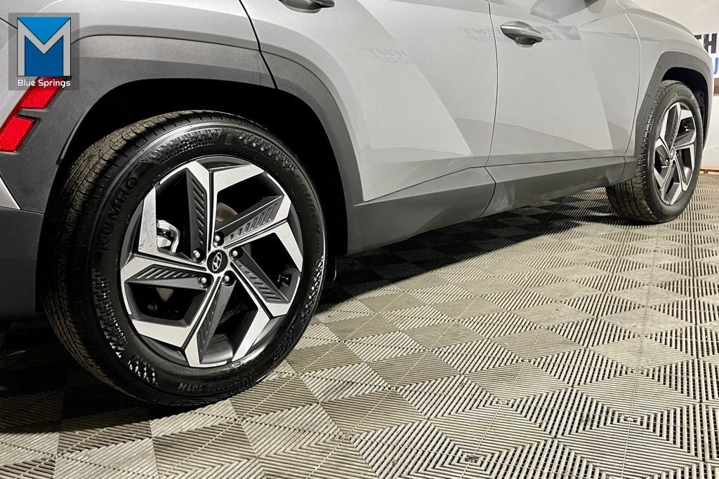 2024 Hyundai TUCSON SEL Convenience