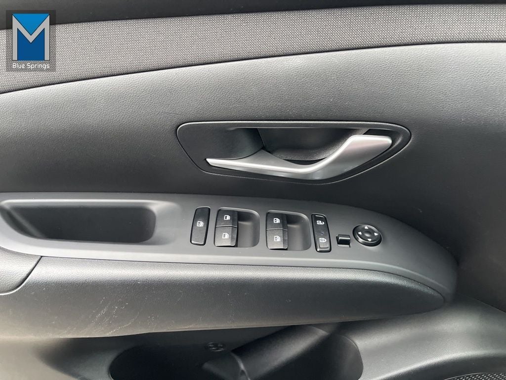 2024 Hyundai TUCSON SEL Convenience