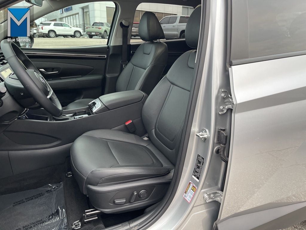 2024 Hyundai TUCSON SEL Convenience