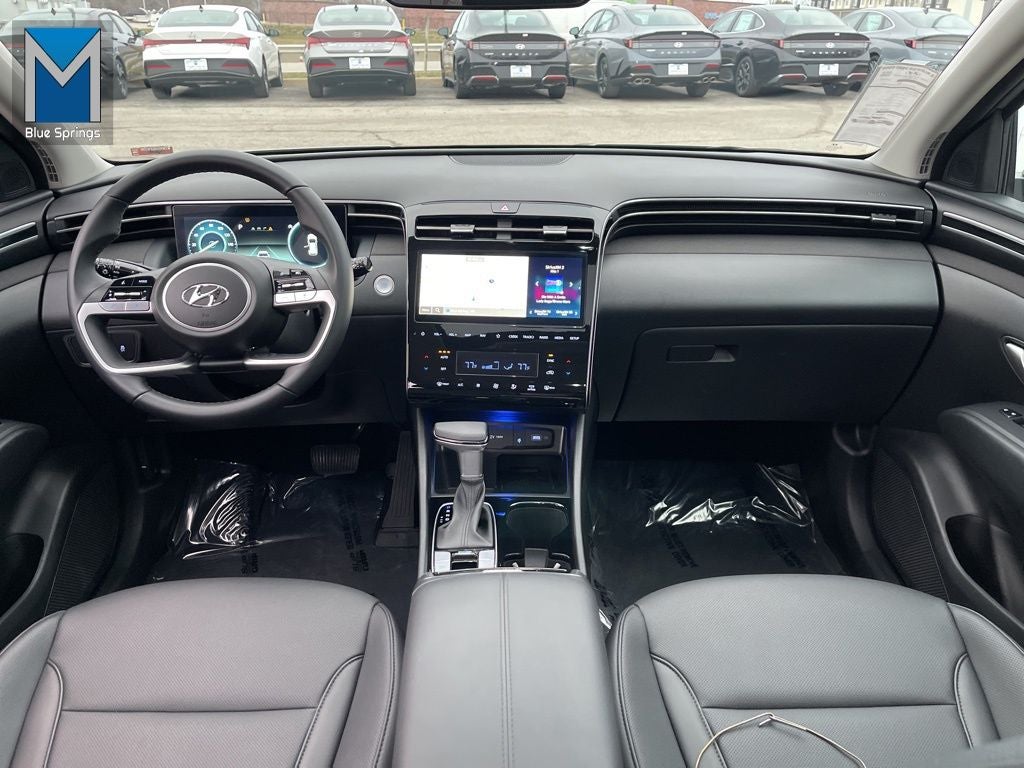 2024 Hyundai TUCSON SEL Convenience