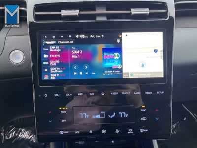 2024 Hyundai TUCSON SEL Convenience