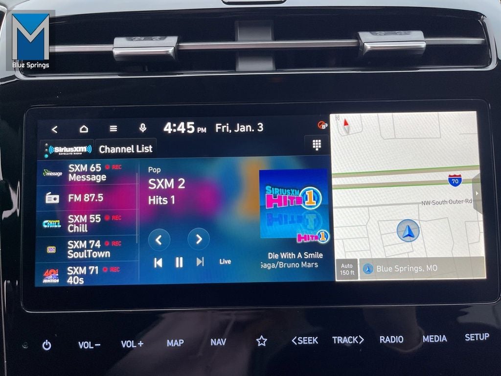 2024 Hyundai TUCSON SEL Convenience