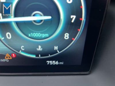 2024 Hyundai TUCSON SEL Convenience