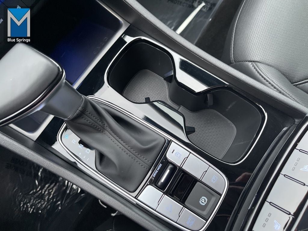 2024 Hyundai TUCSON SEL Convenience