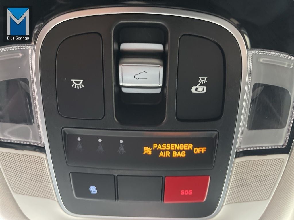 2024 Hyundai TUCSON SEL Convenience