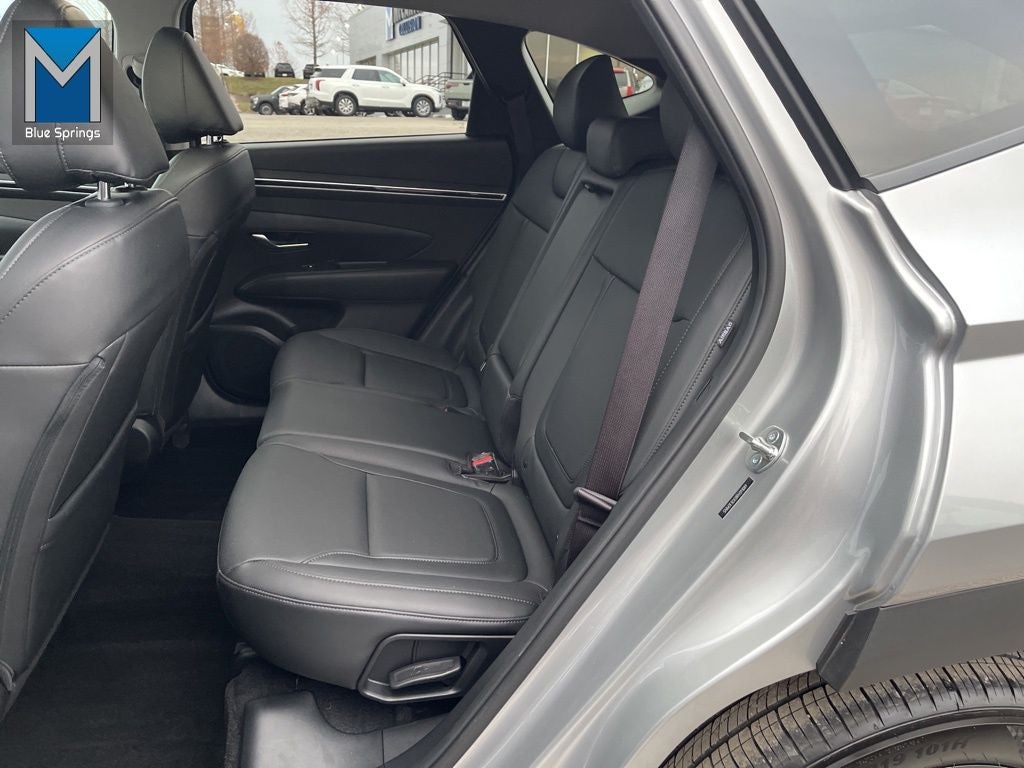 2024 Hyundai TUCSON SEL Convenience