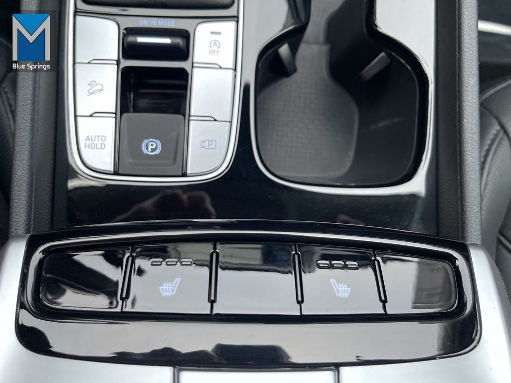 2024 Hyundai TUCSON SEL Convenience