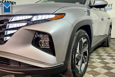 2024 Hyundai TUCSON SEL Convenience