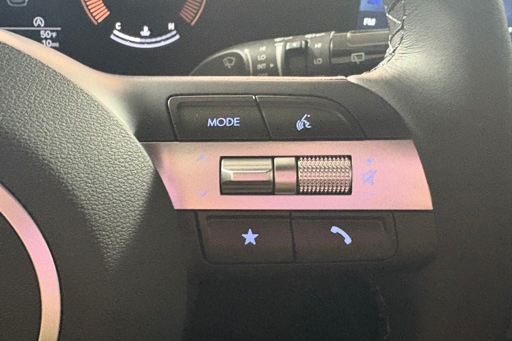 2025 Hyundai TUCSON XRT