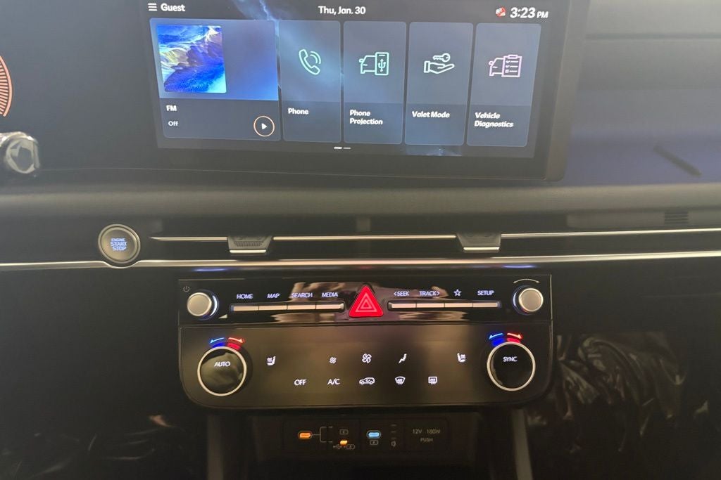 2025 Hyundai TUCSON XRT