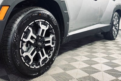2025 Hyundai TUCSON XRT