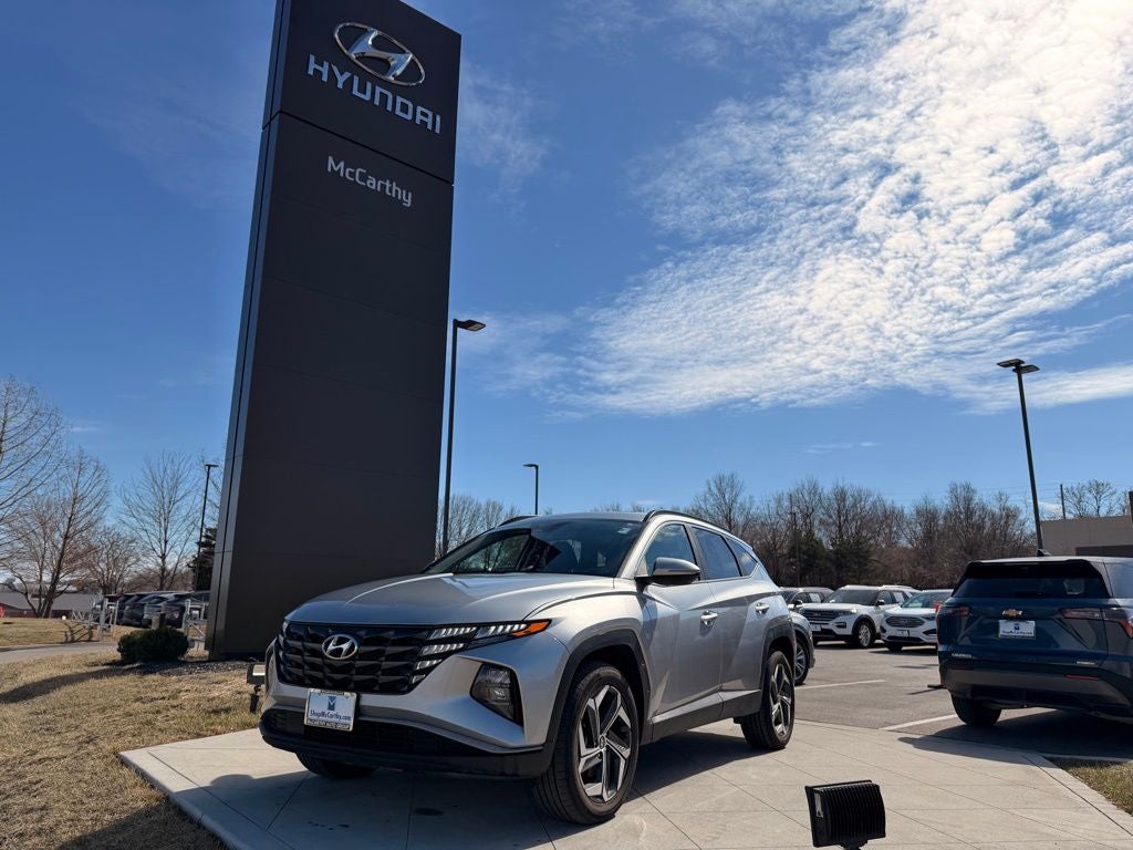 2023 Hyundai TUCSON SEL