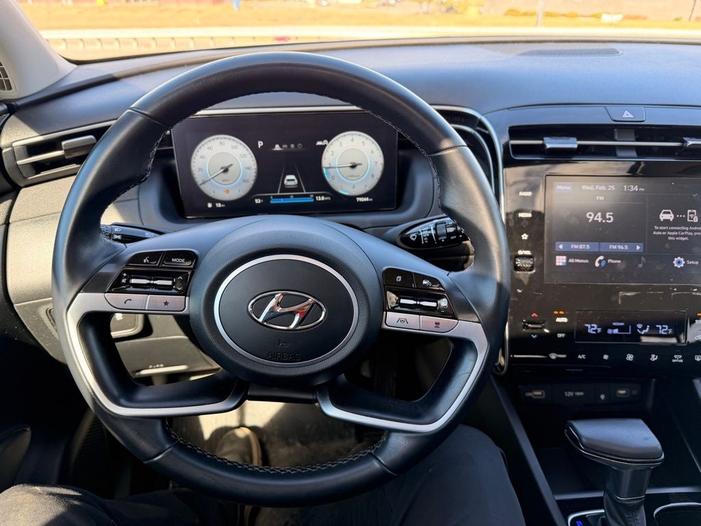 2023 Hyundai TUCSON SEL