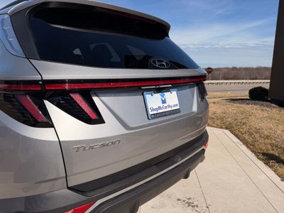 2023 Hyundai TUCSON SEL
