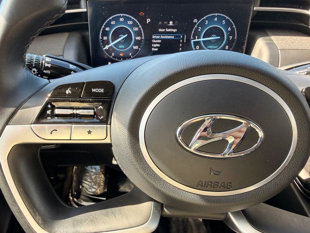 2023 Hyundai TUCSON SEL