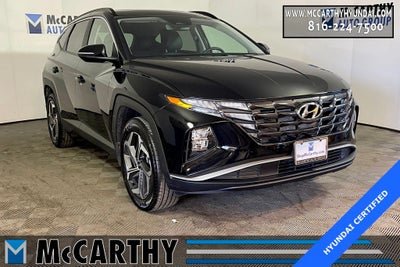 2024 Hyundai TUCSON SEL Convenience
