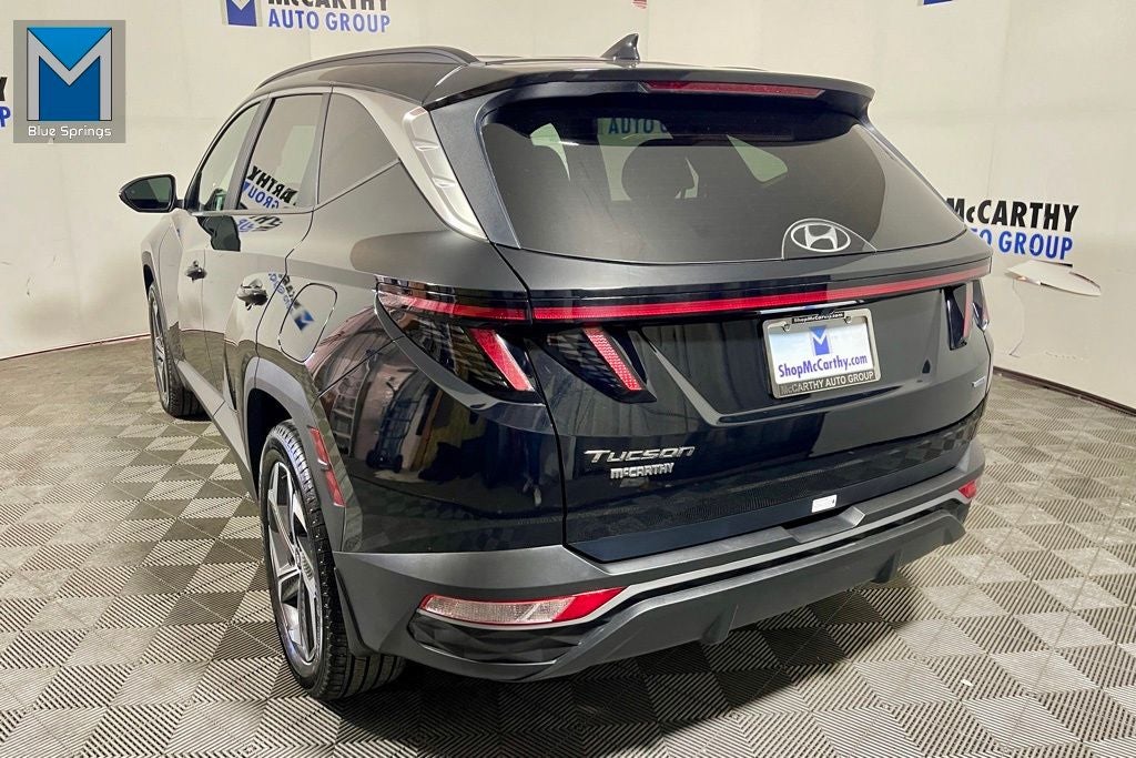 2024 Hyundai TUCSON SEL Convenience