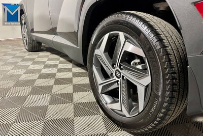 2024 Hyundai TUCSON SEL Convenience