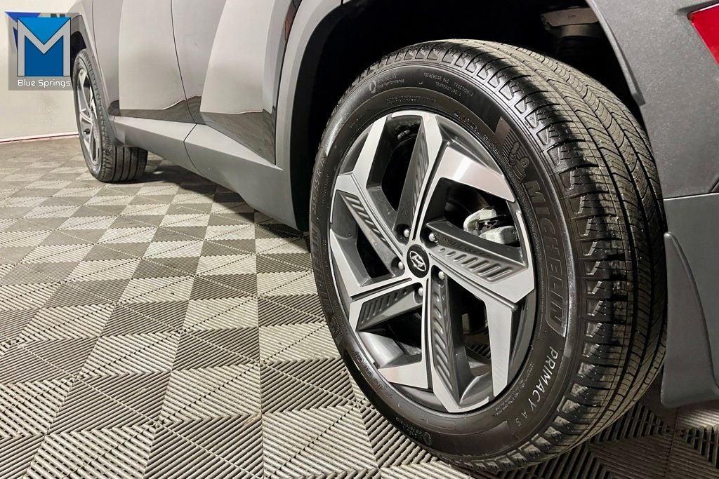 2024 Hyundai TUCSON SEL Convenience