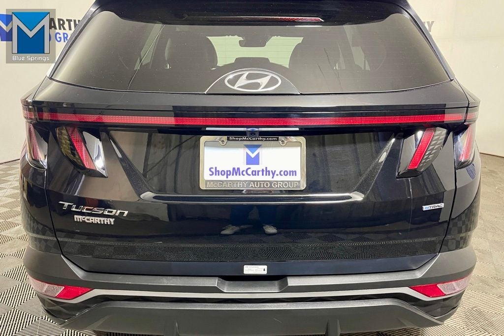 2024 Hyundai TUCSON SEL Convenience