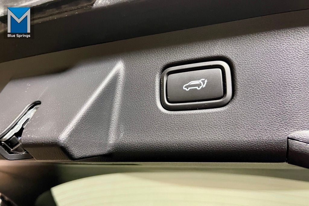 2024 Hyundai TUCSON SEL Convenience