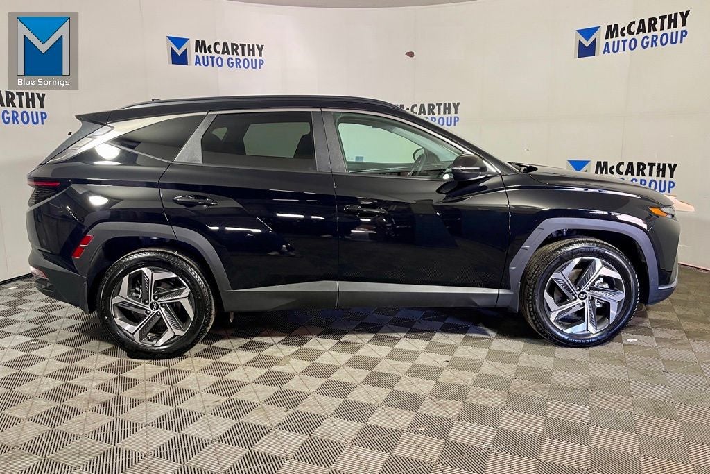 2024 Hyundai TUCSON SEL Convenience