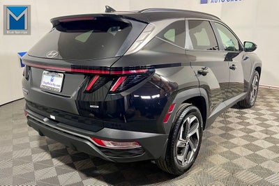 2024 Hyundai TUCSON SEL Convenience