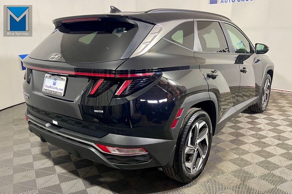 2024 Hyundai TUCSON SEL Convenience