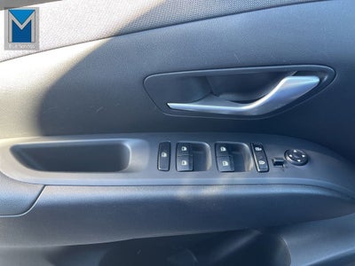 2024 Hyundai TUCSON SEL Convenience