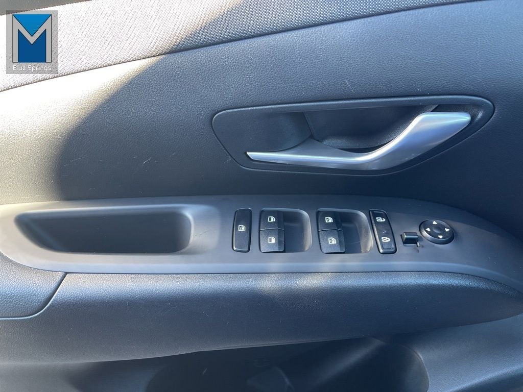 2024 Hyundai TUCSON SEL Convenience