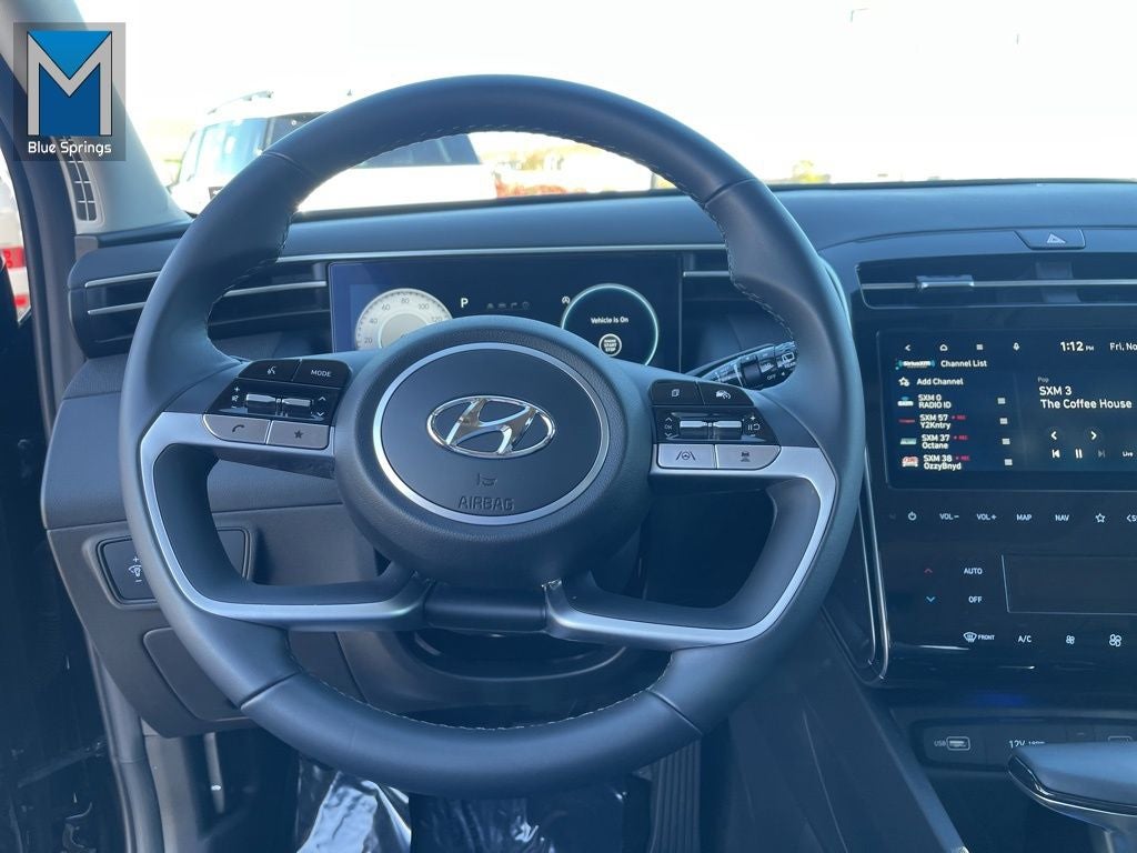 2024 Hyundai TUCSON SEL Convenience