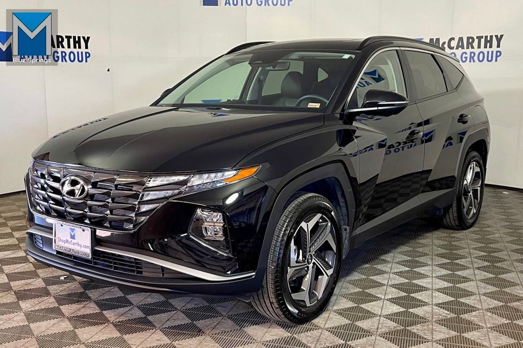 2024 Hyundai TUCSON SEL Convenience