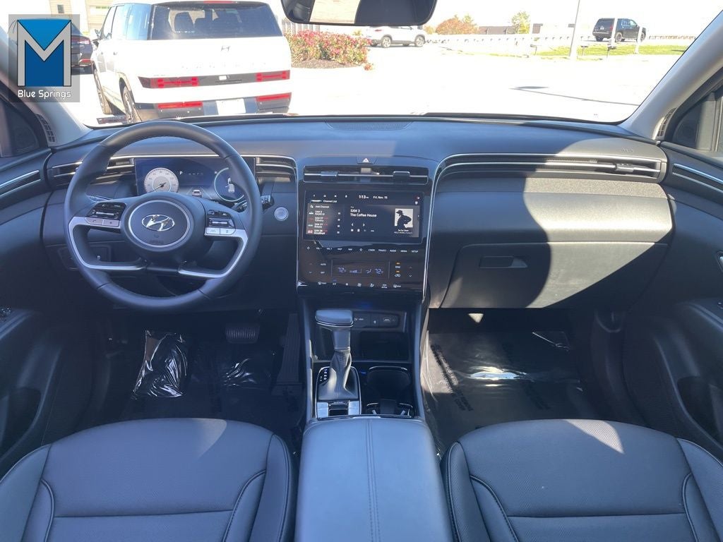 2024 Hyundai TUCSON SEL Convenience