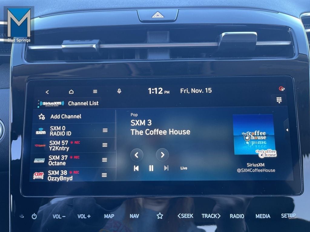 2024 Hyundai TUCSON SEL Convenience