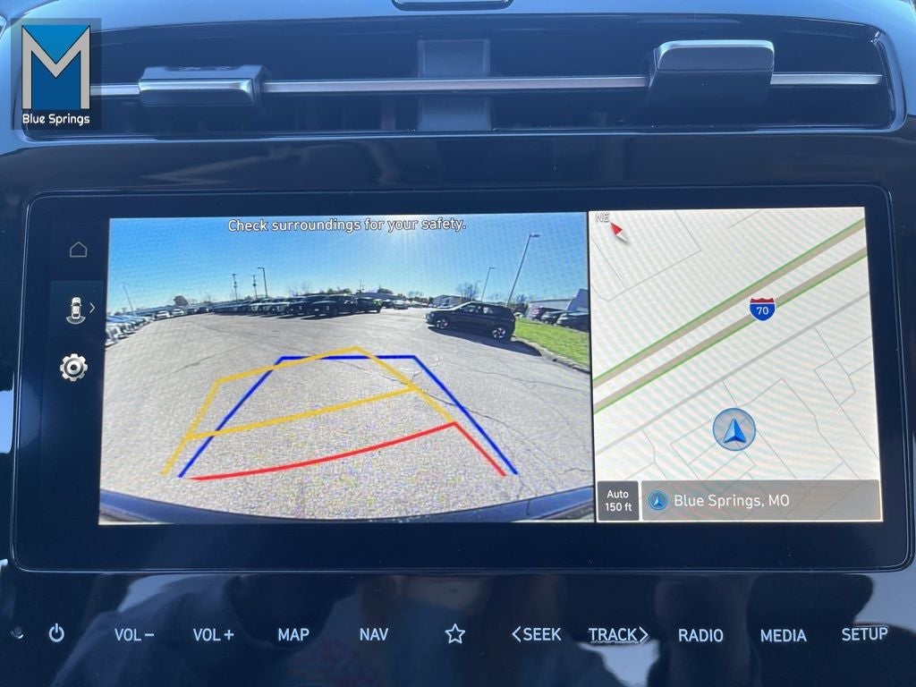 2024 Hyundai TUCSON SEL Convenience