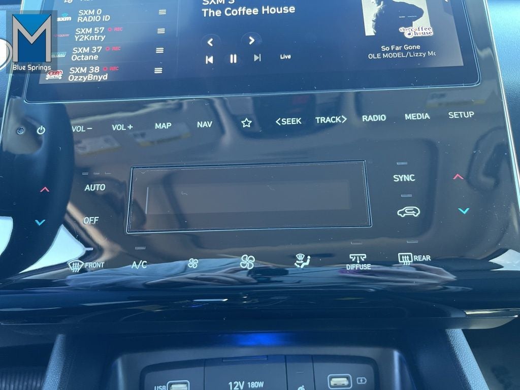 2024 Hyundai TUCSON SEL Convenience