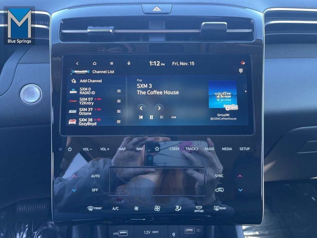 2024 Hyundai TUCSON SEL Convenience