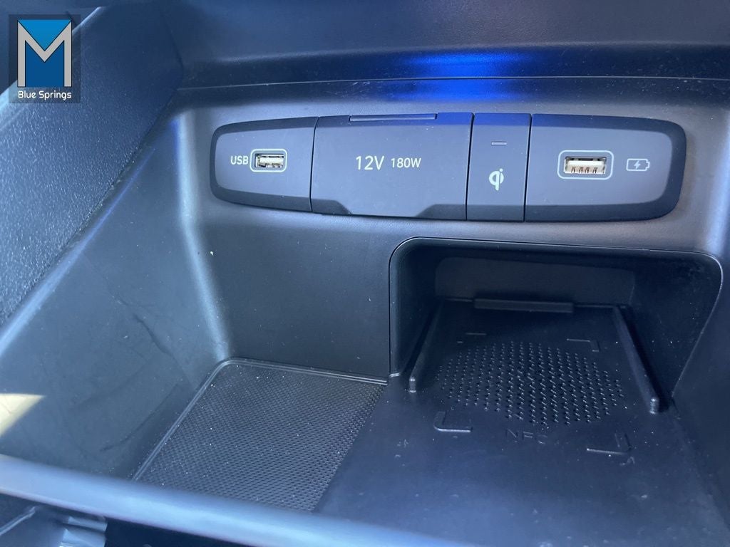 2024 Hyundai TUCSON SEL Convenience