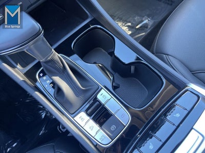 2024 Hyundai TUCSON SEL Convenience