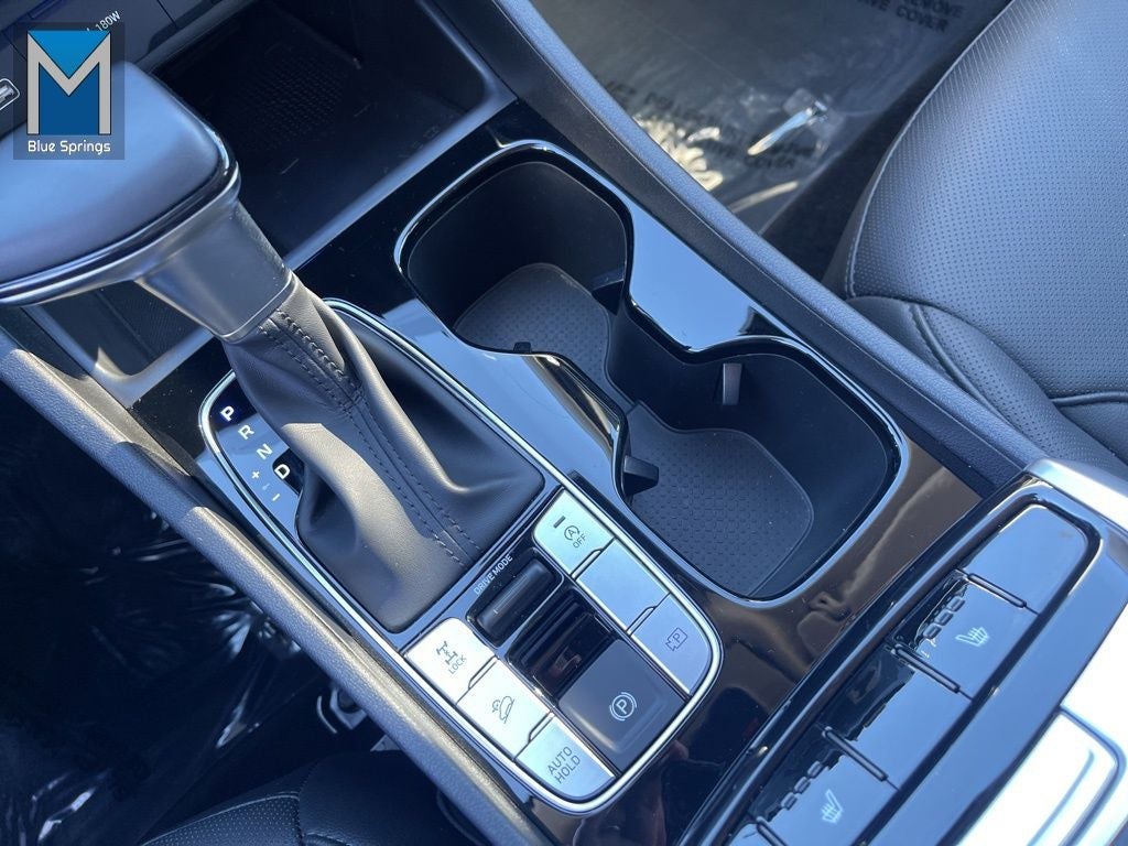 2024 Hyundai TUCSON SEL Convenience