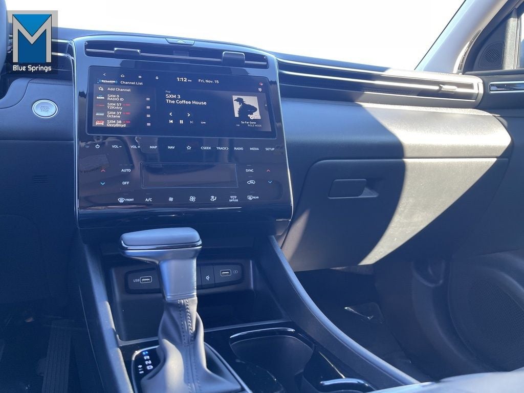 2024 Hyundai TUCSON SEL Convenience