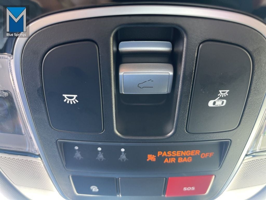 2024 Hyundai TUCSON SEL Convenience