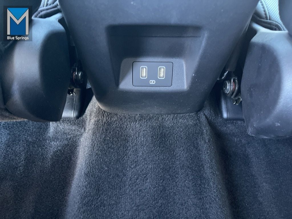 2024 Hyundai TUCSON SEL Convenience