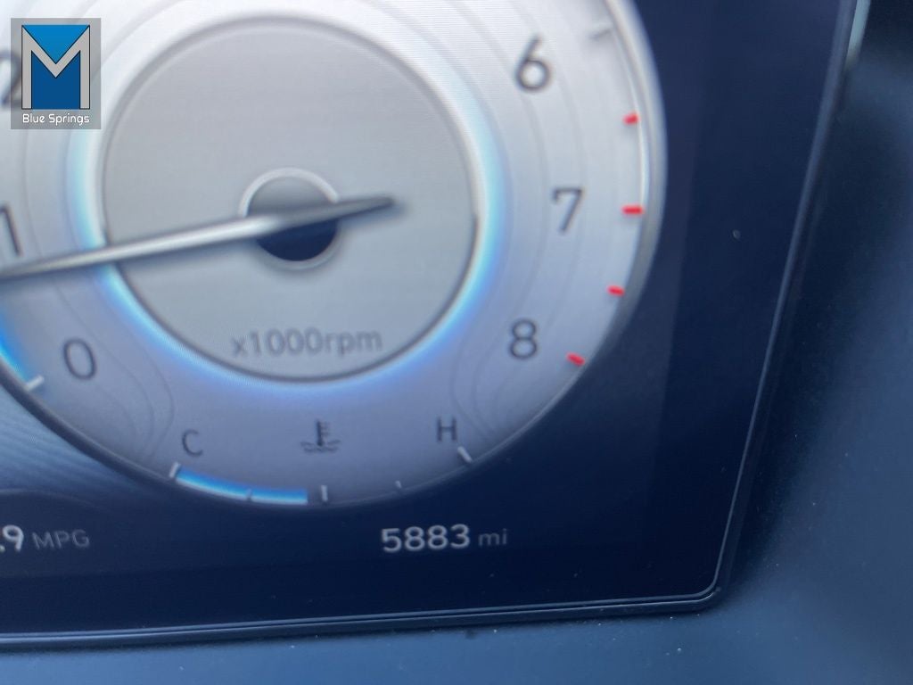 2024 Hyundai TUCSON SEL Convenience