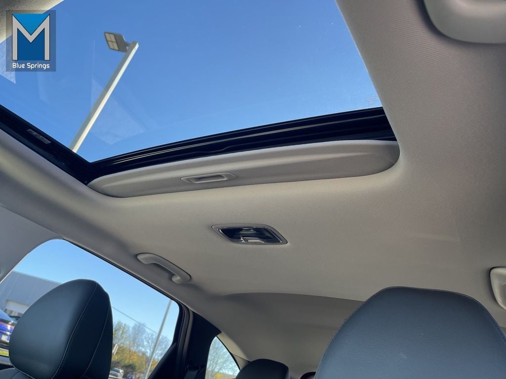 2024 Hyundai TUCSON SEL Convenience